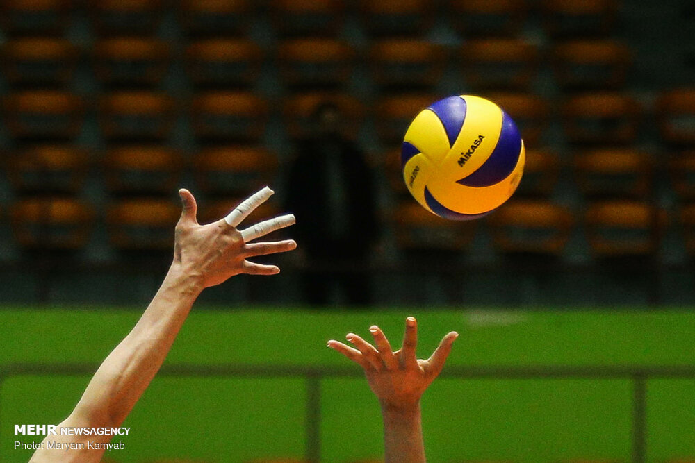 ارسال جام قهرمانی والیبال با پُست/ ابهام در دربی خودروسازان