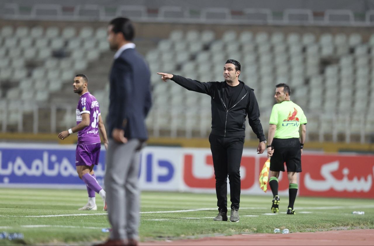 ارسال دفاعیه توسط کادر فنی استقلال تهران به کمیته انضباطی