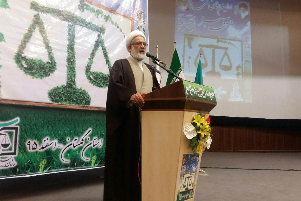 ارسال لایحه‌ای در حوزه حقوق عامه به مجلس