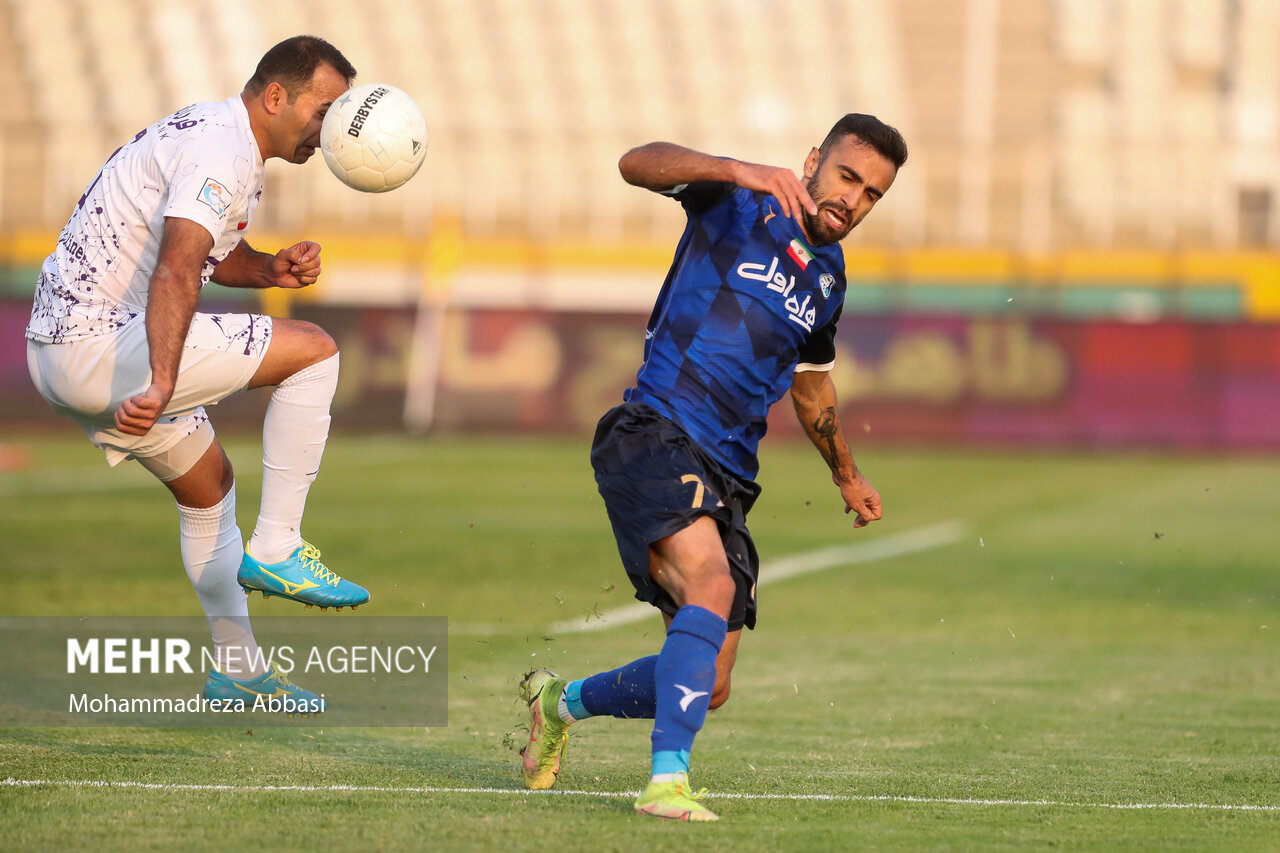 ارسلان مزد عملکردش را می‌گیرد/ مطهری در ترکیب ثابت استقلال