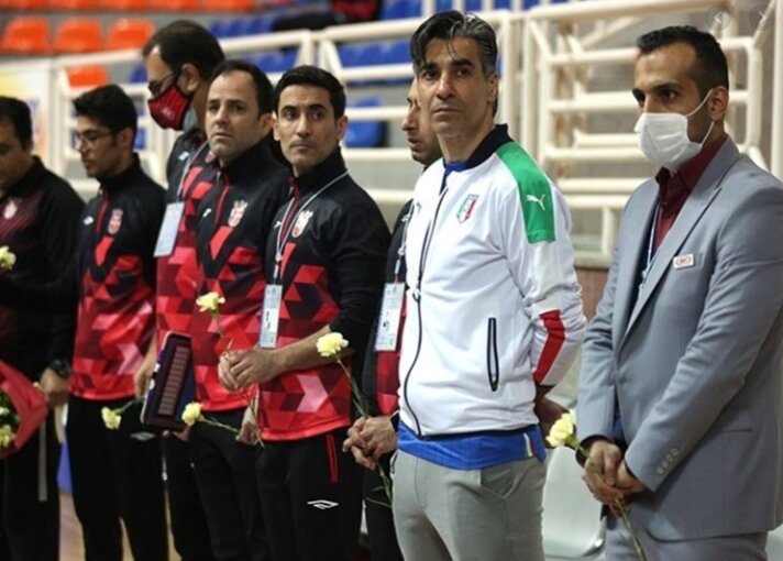 از اتفاق مشابه با «سنگ‌سفیدی» در تیم ملی فوتسال چشم پوشی شد