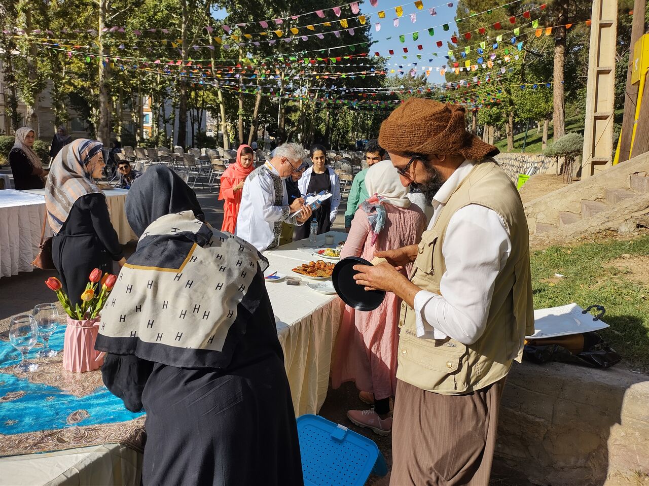 از احیا تا خلاقیت بانوان سنندجی در آشپزی با قارچ