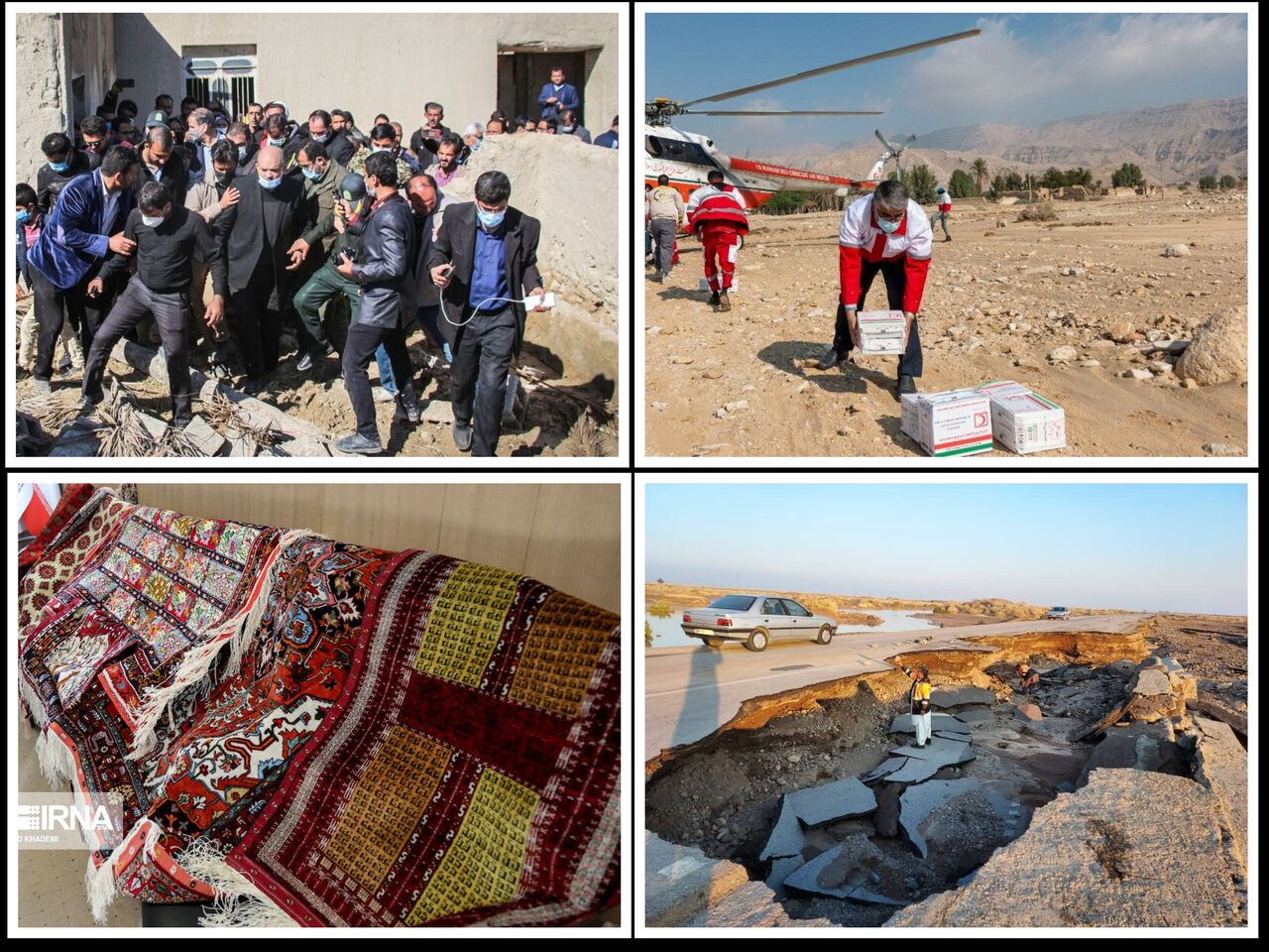از امدادرسانی به سیلزدگان تا رشد ۴۳۴ درصدی ورود زائران خارجی به مشهد