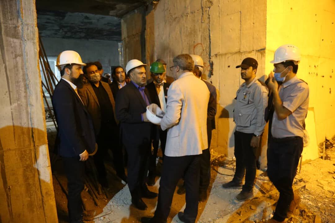 از تاکید بر افتتاح ایستگاه‌های باقیمانده در خط ۷ مترو تا افتتاح ۹۰ طرح شهری در پایتخت