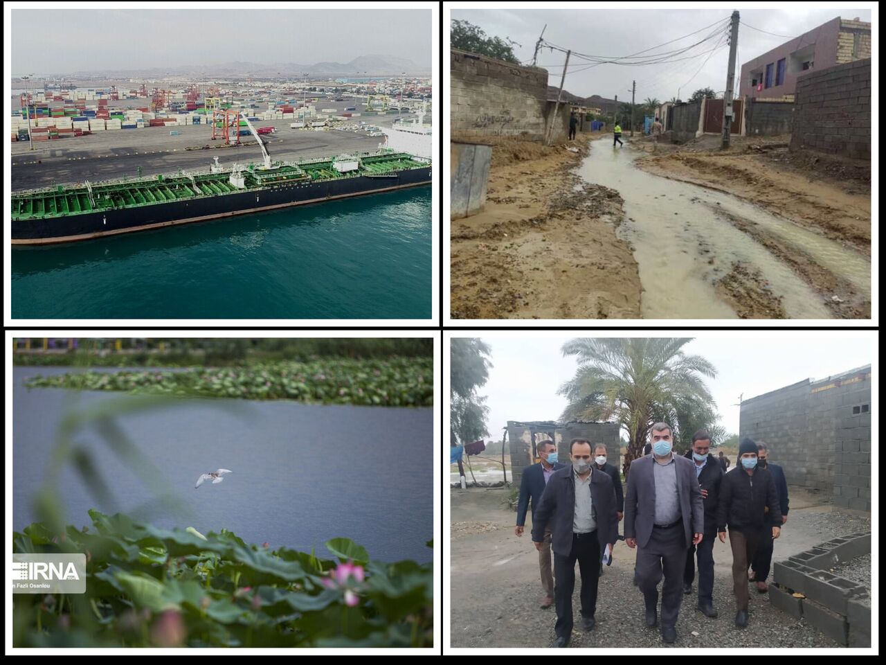 از تلاش برای بهبود معیشت بازنشستگان تا دستگیری دریافت‌کنندگان غیرقانونی ارز