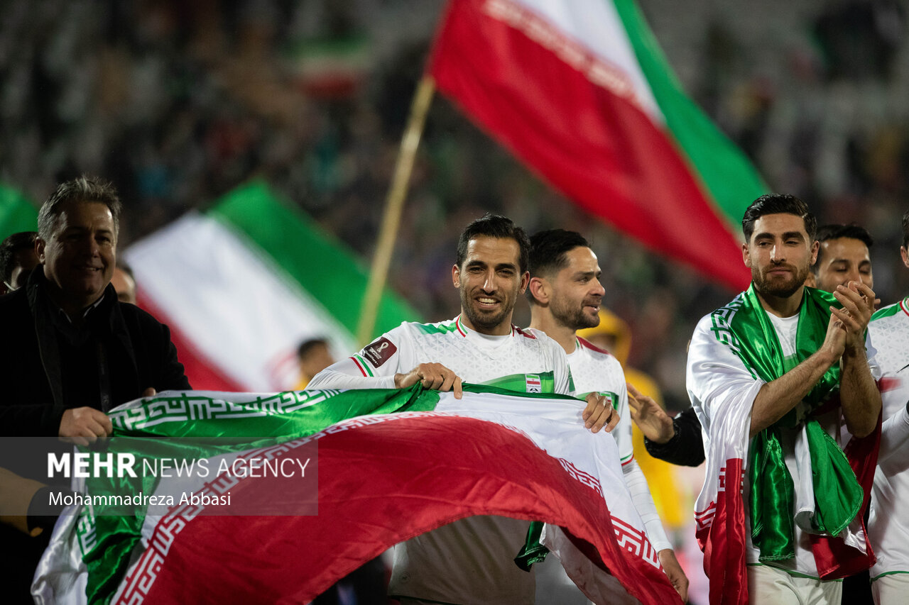 از جهنم بحرین تا بهشت آزادی/ رکورد فوق‌العاده ایران با مرد کروات