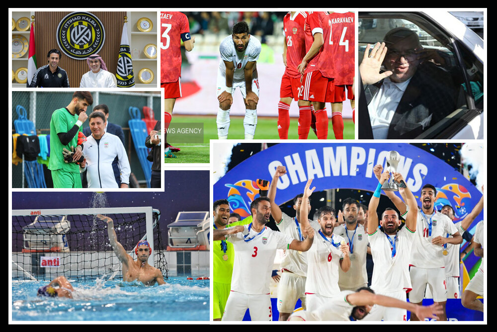 از حذف نوروزی استقلال تا پیام ویژه برای قلعه نویی ازانگلیس!