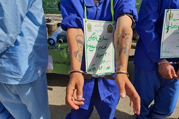 از دستگیری عاملان قمهکشی تا سرقت ۱۰ میلیاردی در شمالشهر