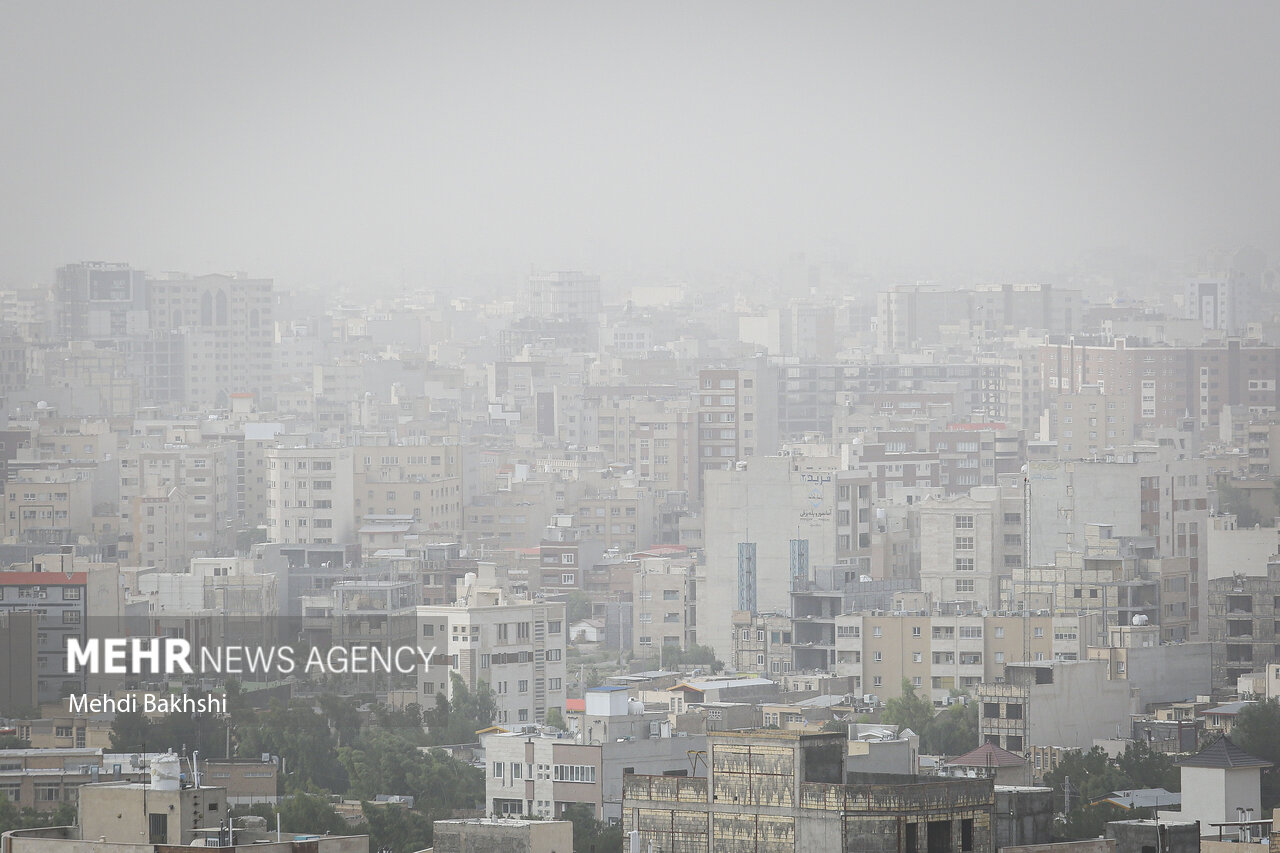 از دو دستگاه پایش گردوغبار رونمایی شد