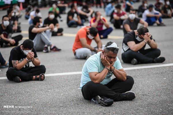 از رازگشایی معمای موبایل قاپی در دولتآباد تا دستگیری یک زورگیر