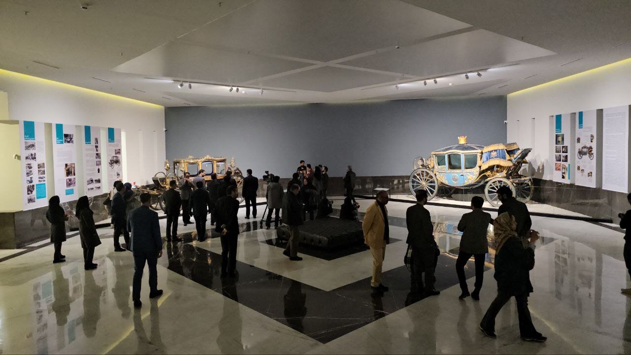 از رالی بلیزرسواران تا رونمایی از گراهام پیچ در هفته موزه و
میراث