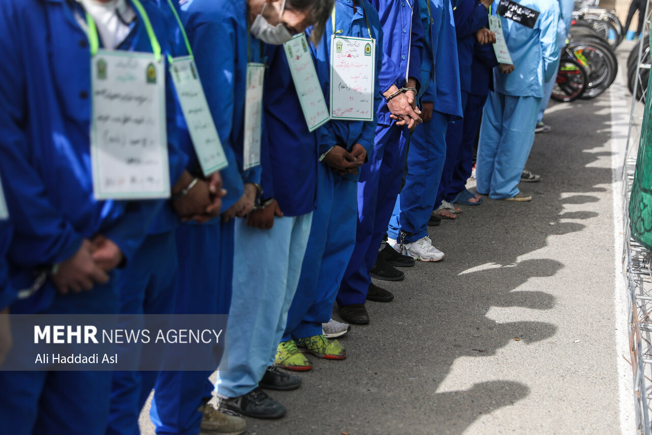 از رمزگشایی ۱۰ پرونده سرقت در ری تا کشف میلیاردی کالای قاچاق