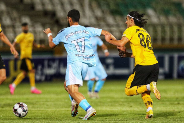 از رکورد خوب صدرنشین «پرحاشیه» تا قهرمانی که فعلا قعرنشین
است