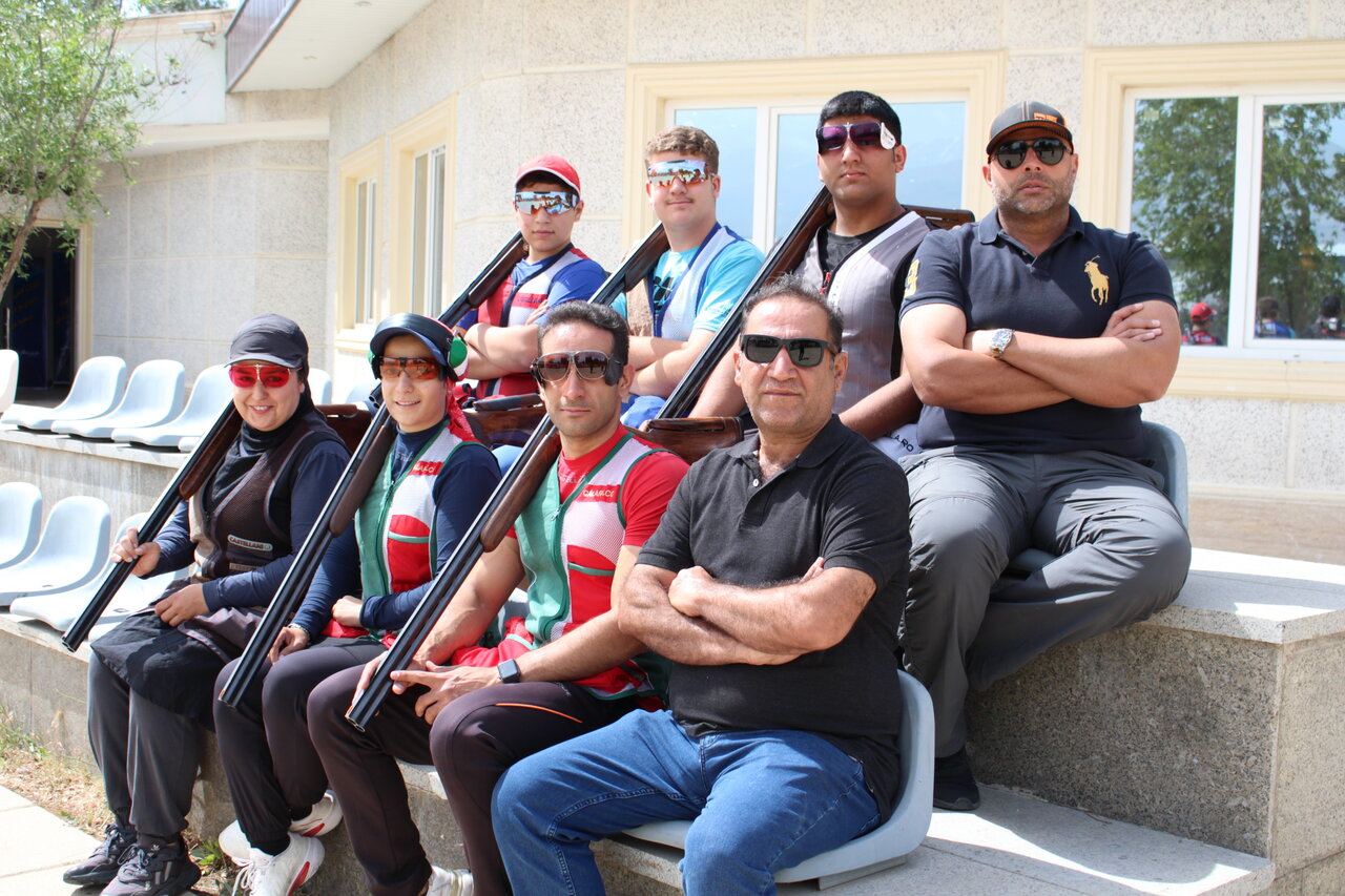 از شانزدهم تا شصت و هشتم؛ جایگاه تیراندازان ایران در جام جهانی