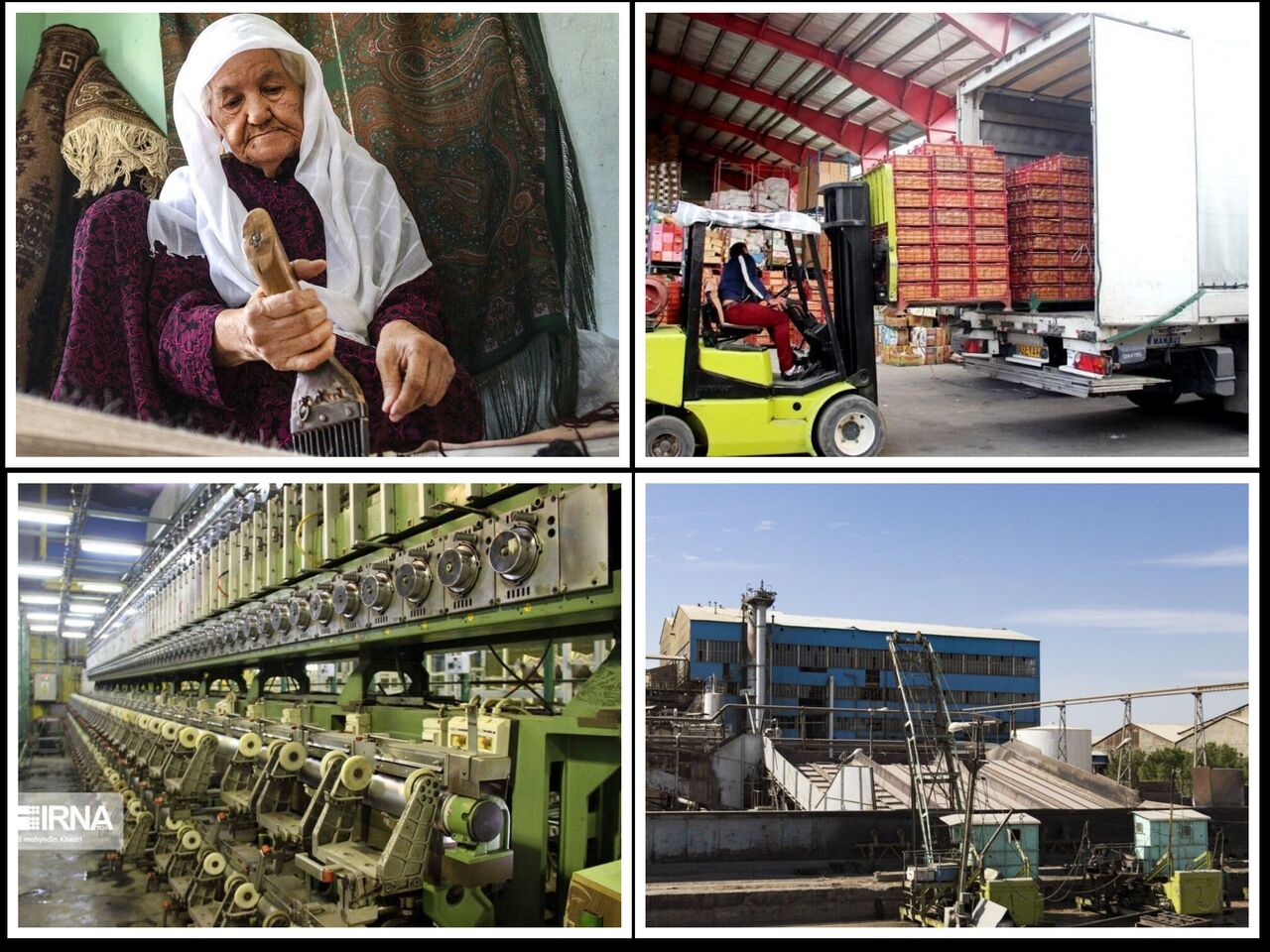 از شبکهگذاری گاز برای صنایع تا سرمایهگذاری خارجی در کشور