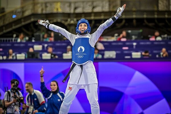 از طلای جهان تا کسب مدال نقره المپیک؛ همه اولین‌ها به نام ناهید کیانی