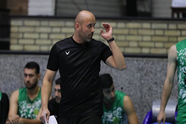 از عملکرد بازیکنانم راضی هستم/ ظرفیت تیم همین بود