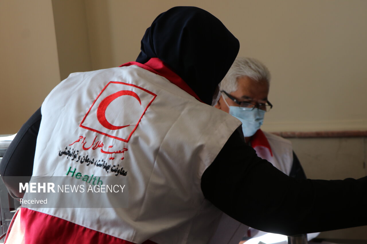 از میان حجاج ایرانی در بیمارستانهای مدینه بسترینداریم