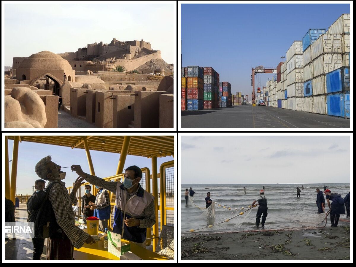 از ورود ۱۱۲ میلیون واکسن کرونا به کشور تا صادرات ۲۰۵ میلیون دلاری