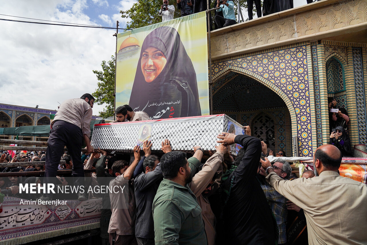 از کسب جایزه بریکس تا شهادت یک بانوی ایرانی در لبنان