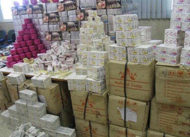 از کشف لوازم خانگی قاچاق تا ضوابط فعالیت اغذیه فروشی ها در رمضان