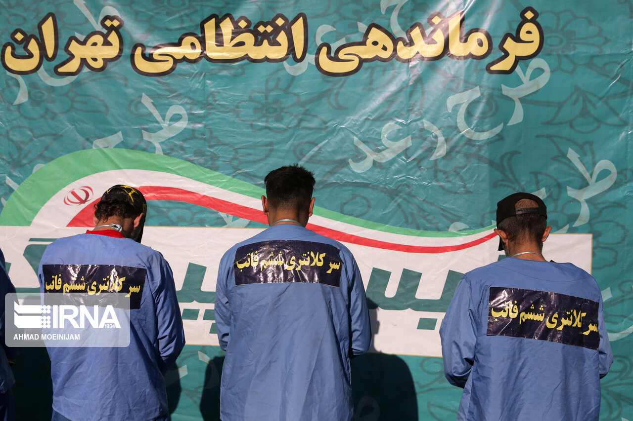 از کشف ۵۰ میلیارد ریال کالای قاچاق تا دستگیری سارقان موتورسیکلتهای مدل بالا