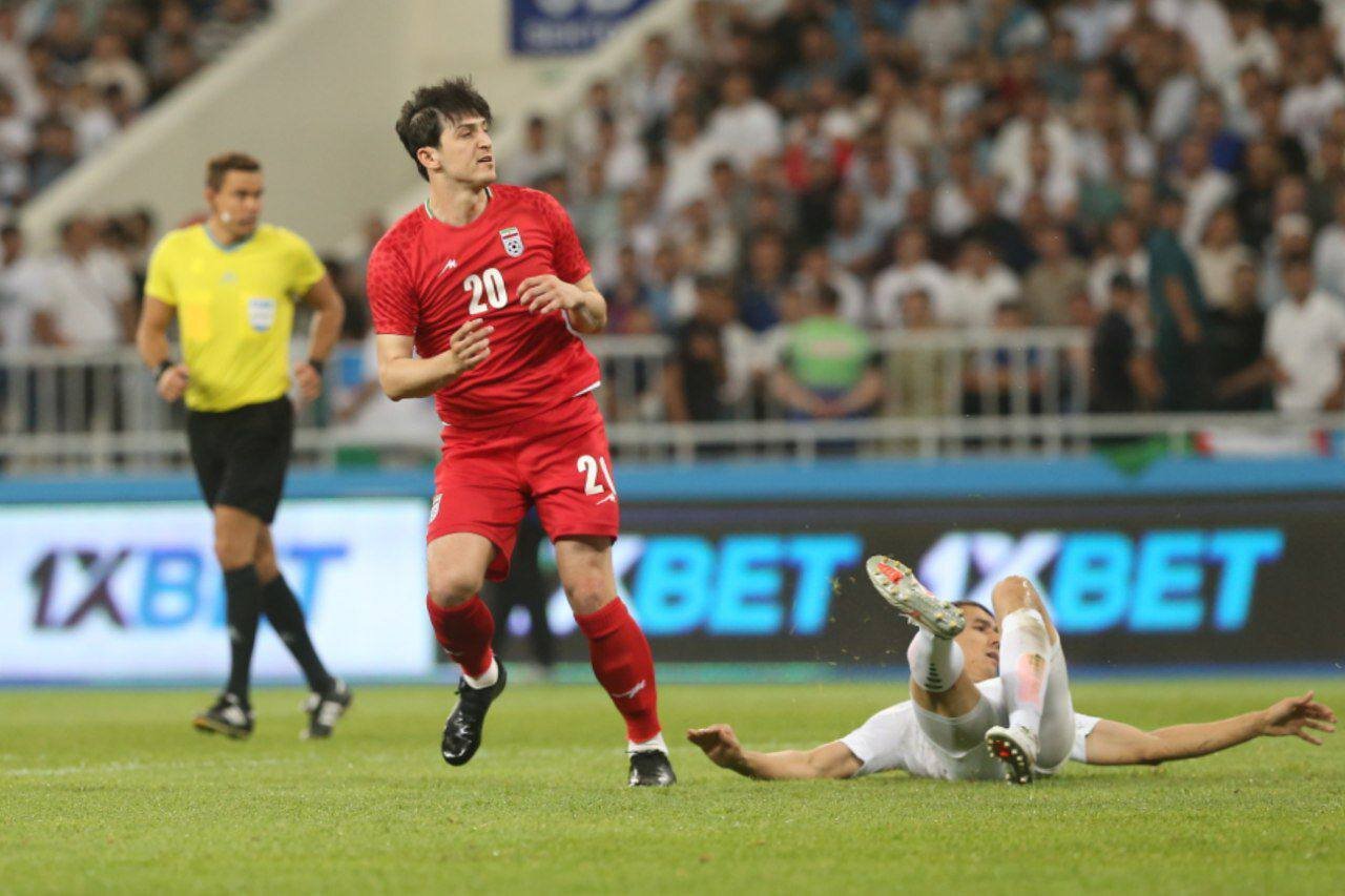 ازبکستان در اندیشه جبران شکست تلخ/ ایران به حریف سرسخت رسید