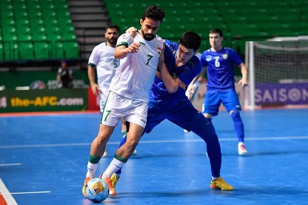 ازبکستان و عراق به مرحله حذفی رفتند/ عربستان در حسرت صعودماند