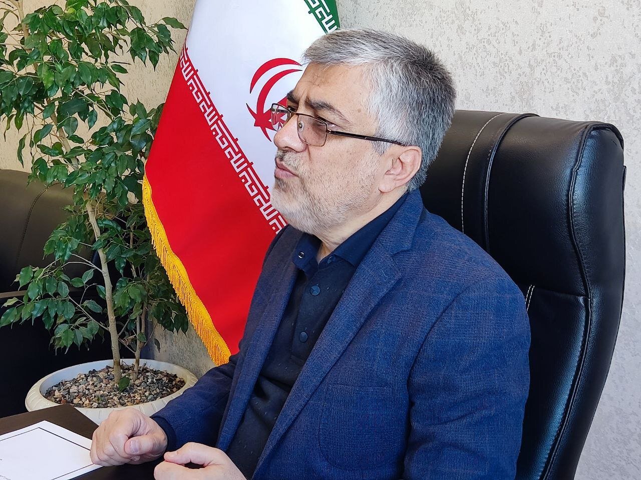 ازهاری: اتکا به ظرفیتهای داخلی رمز پیشرفت کشور است