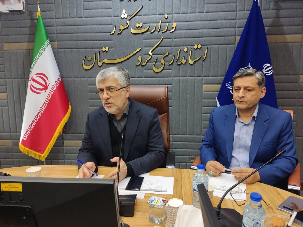 ازهاری: بخشی از یارانه نان به حساب خبازیهای کردستان واریز شد