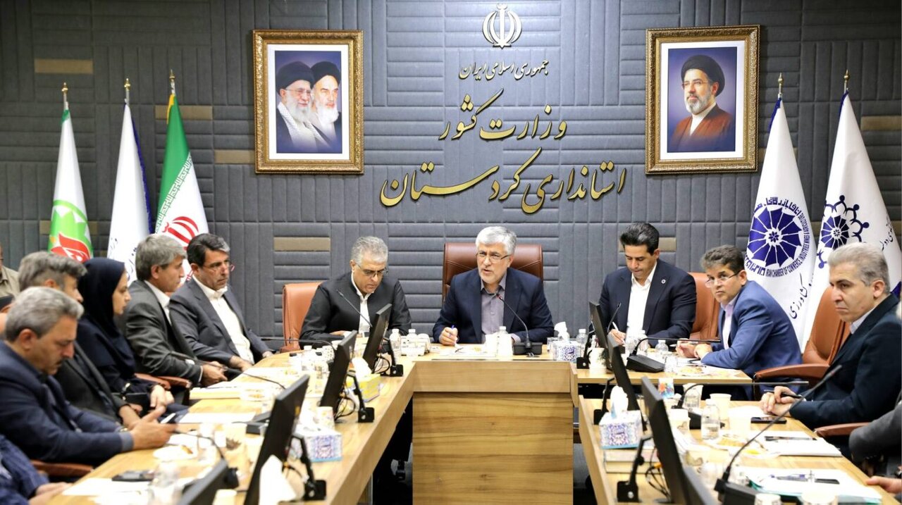 ازهاری: ۳۳ درصد تسهیلات مصوب سفر رئیس‌جمهور به کردستان پرداخت شد
