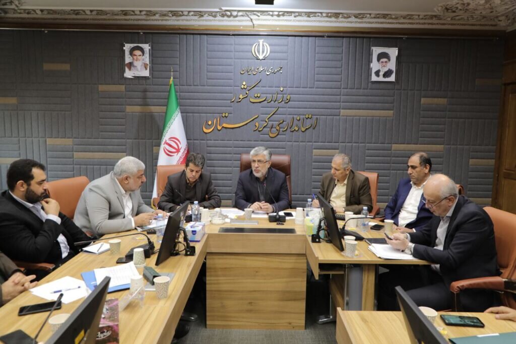 ازهاری: ۵۰۳ طرح سرمایه‌گذاری در کردستان تصویب و ابلاغ شد