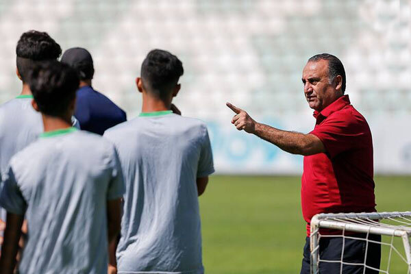 اسامی بازیکنان تیم فوتبال زیر ۱۷ سال اعلام شد