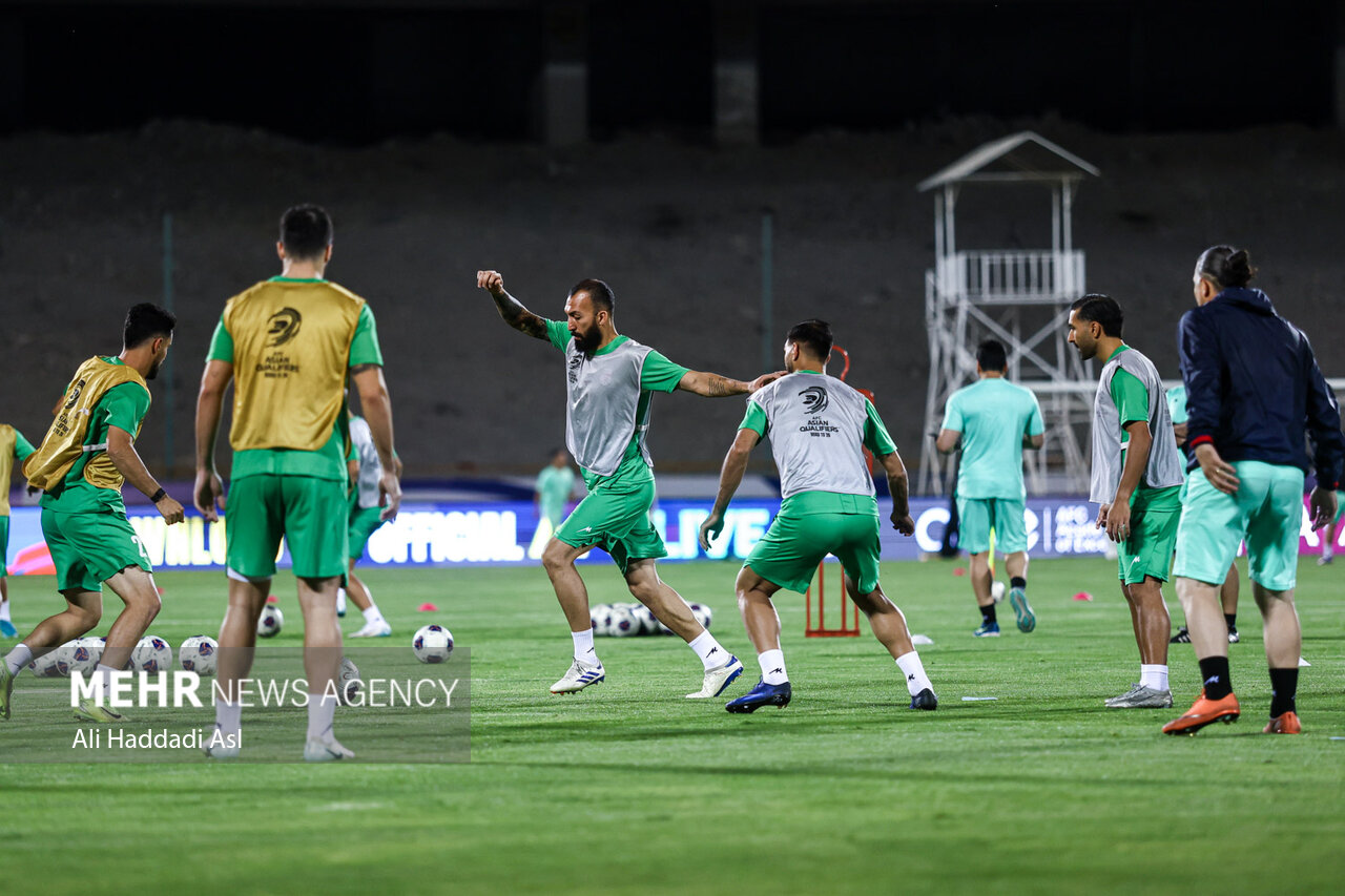 اسامی بازیکنان تیم ملی فوتبال اعلام شد؛ دعوت رضاییان و چند بازیکن جدید