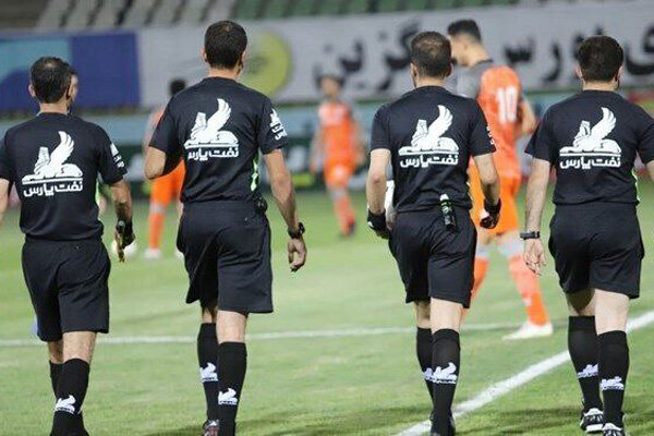 اسامی داوران اعلام شد/ سوت قهرمانی را عرببراقی می زند یااکرمی