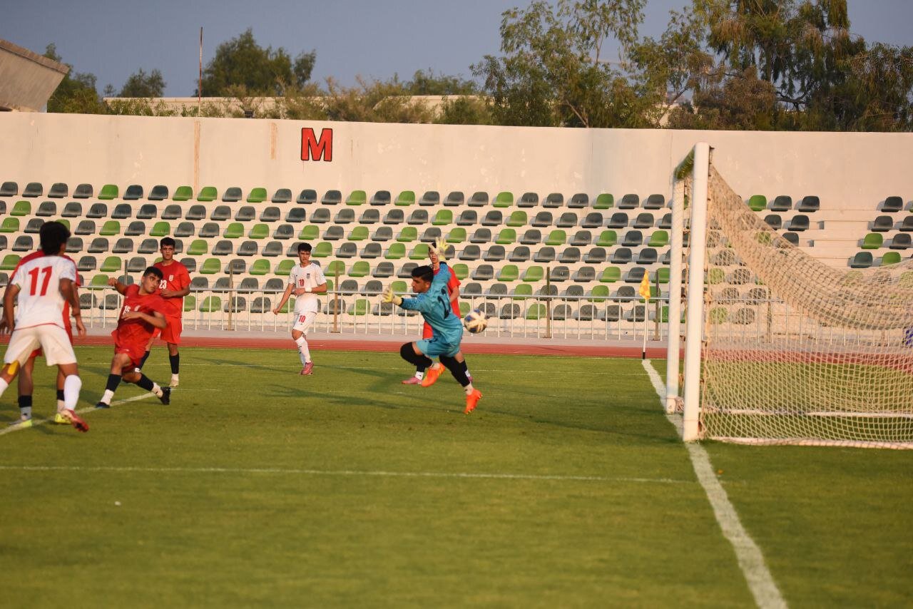 اسامی دور اول انتخابی تیم فوتبال جوانان از لیگ کشور