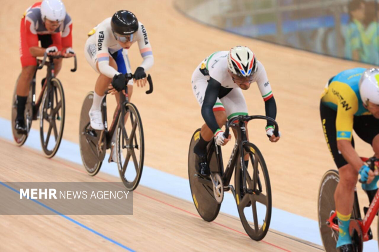 اسامی ملی پوشان دوچرخه‌سواری رده های سنی اعلام شد