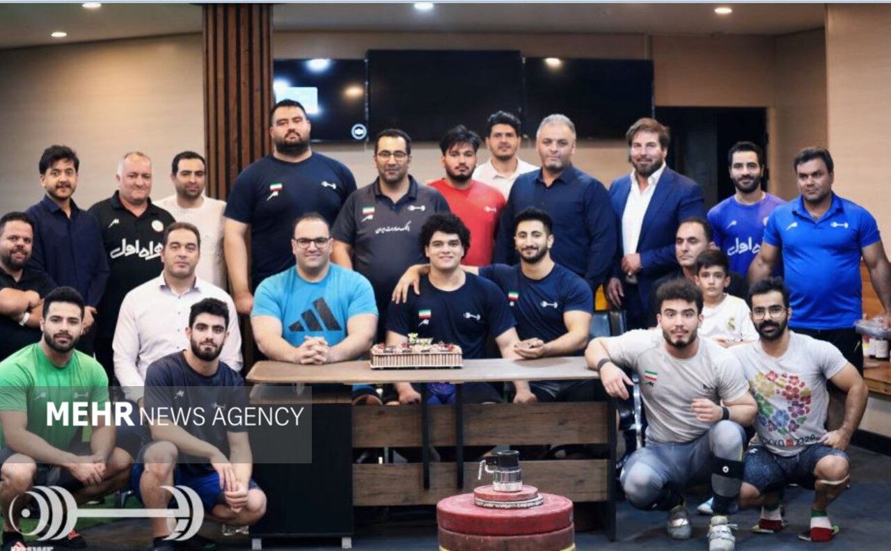اسامی وزنه برداران ایران برای رقابت های جهانی اعلام شد