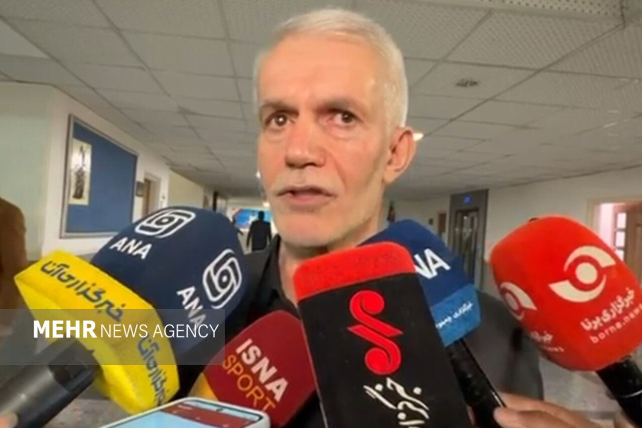 اسبقیان: انتخابات کاراته مشکلی نداشت/ فقط یک رئیس با مشکل مواجه شد
