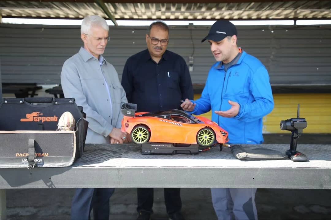 اسبقیان: تغییرات در فدراسیون اتومبیلرانی و موتورسواری مثبت است