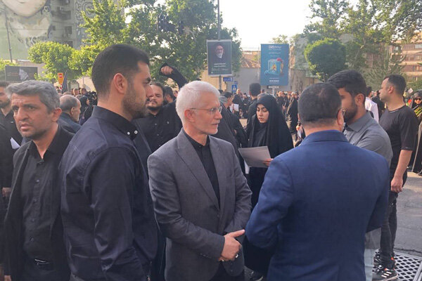 اسبقیان: جامعه ورزش قدردان محبت‌های رئیس جمهور شهید خواهندبود