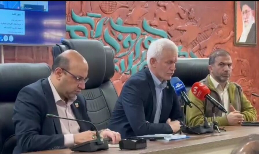 اسبقیان: دغدغه وزارت ورزش وضعیت ژیمناستیک است/مجمع رسمی و قانونی است