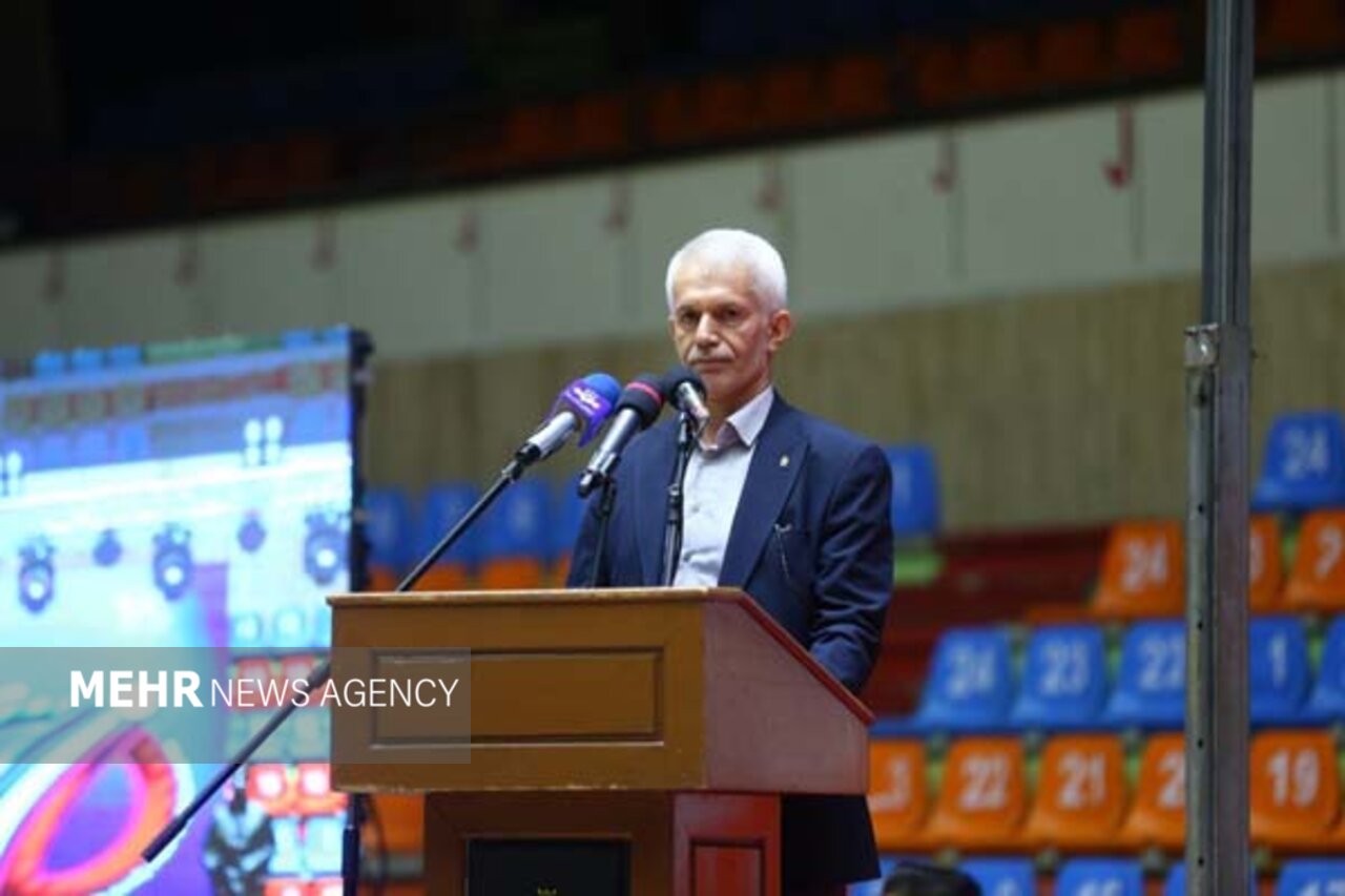 اسبقیان:المپیاد استعدادهای برتر در راستای فرمایشات رهبرمعظم انقلاب است