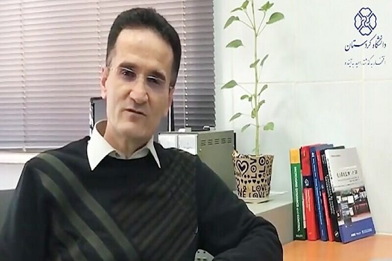 استاد کردستانی در جمع مهندسان برتر برق و الکترونیک دنیا قرارگرفت