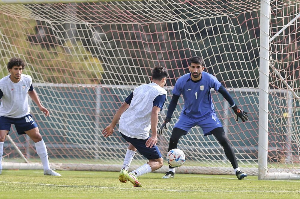 استارت تیم ملی فوتبال از امروز با مربیان جدید