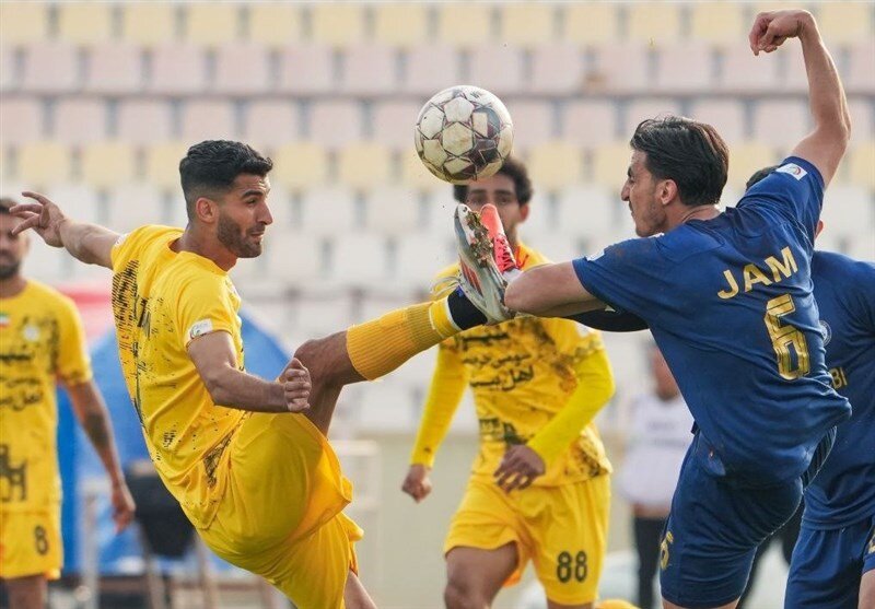 استارت لیگ دسته اول فوتبال؛ لیگ برتریهای سابق به دنبال نمایش قدرت