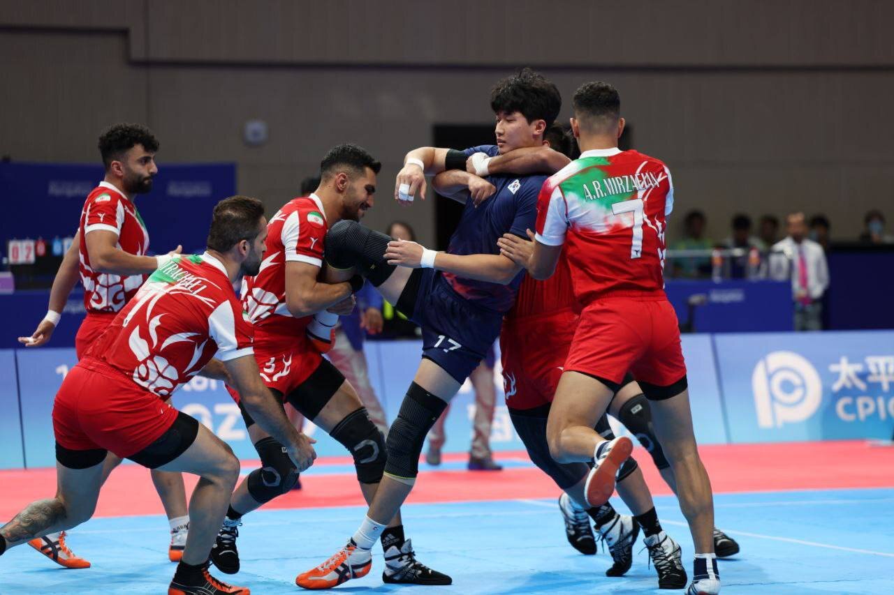 استارت ملیپوشان کبدی در آکادمی ملیالمپیک برای حضور در ناگویا