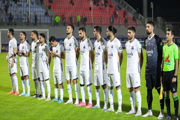 استارت پیروزی های نساجی با الهامی/ شاگردان ساکت سربلندشدند