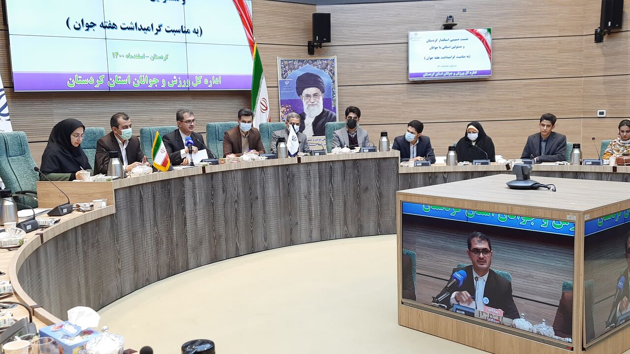 استاندار: تشکلهای مردم نهاد در کردستان تقویت شوند