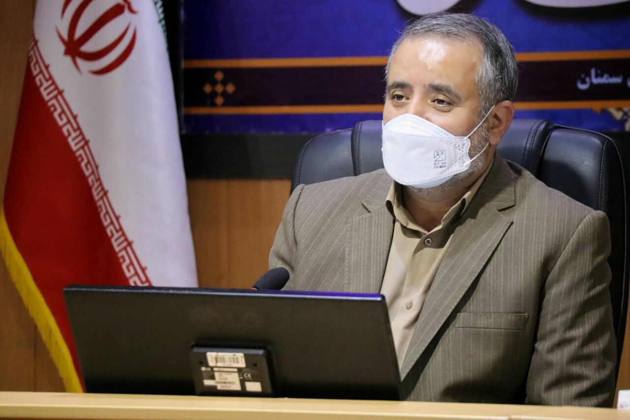 استاندار سمنان خواستار فرهنگ سازی برای حفظ منابع طبیعی شد